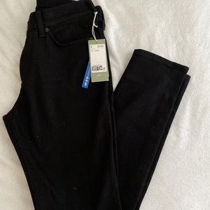 Skinny coupe moulante jeans